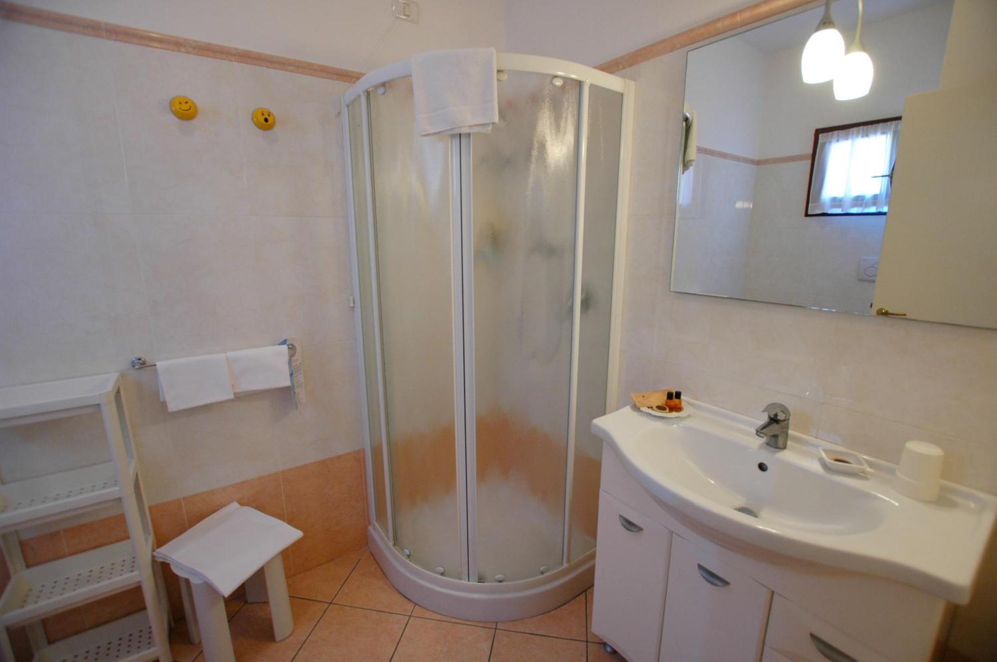 Hotel Mistral Marina di Campo Habitación foto