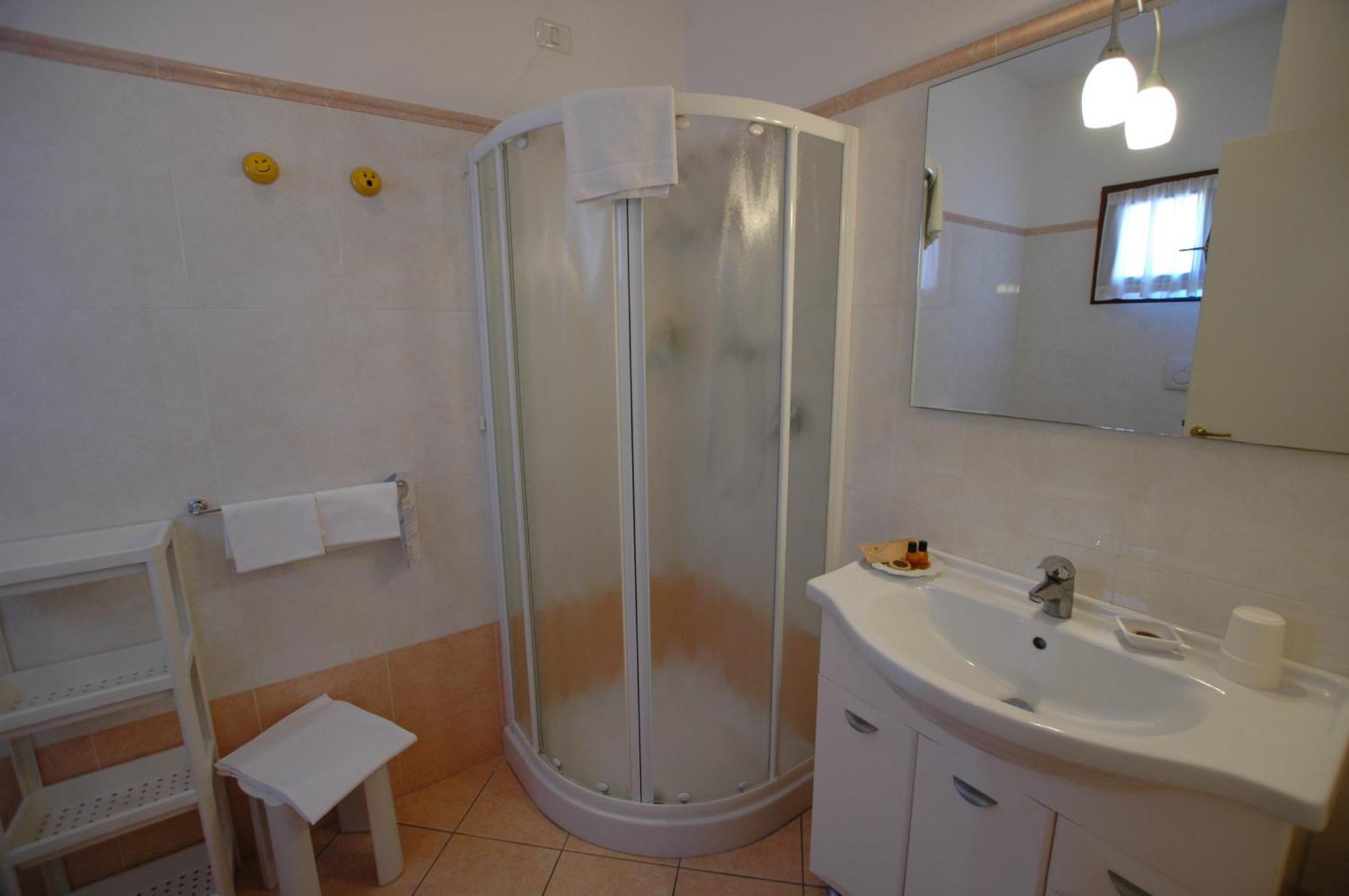 Hotel Mistral Marina di Campo Habitación foto